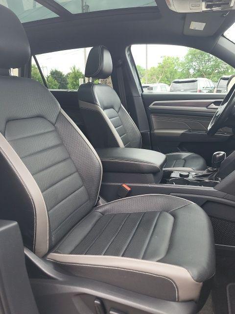 used 2022 Volkswagen Atlas Cross Sport car, priced at $32,157