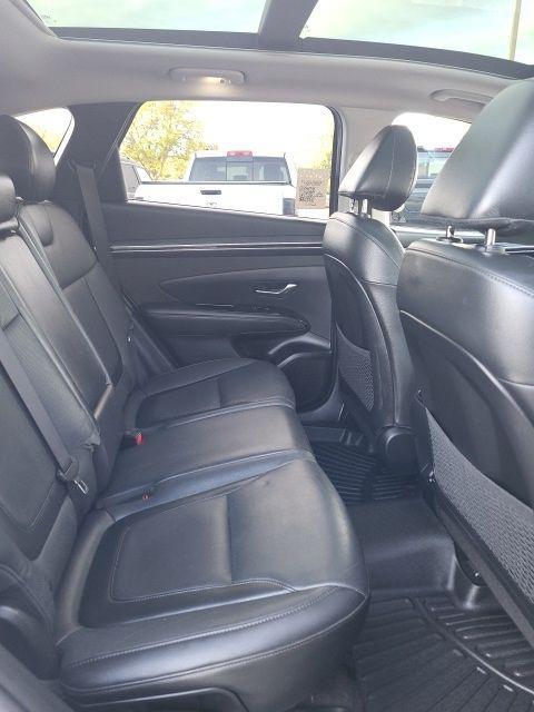 used 2023 Hyundai Tucson car, priced at $23,700