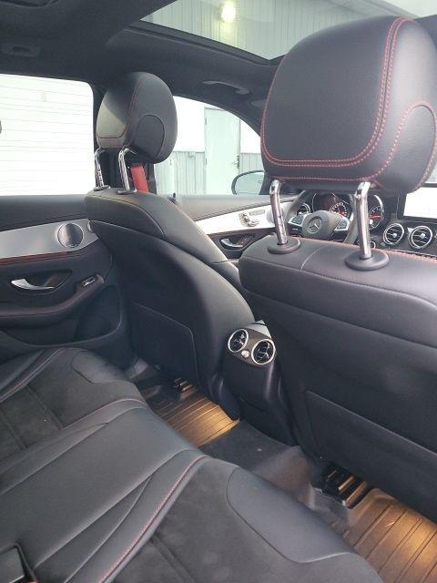 used 2019 Mercedes-Benz AMG GLC 43 car, priced at $29,000