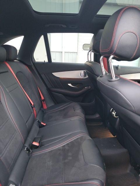 used 2019 Mercedes-Benz AMG GLC 43 car, priced at $29,000