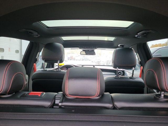 used 2019 Mercedes-Benz AMG GLC 43 car, priced at $29,000