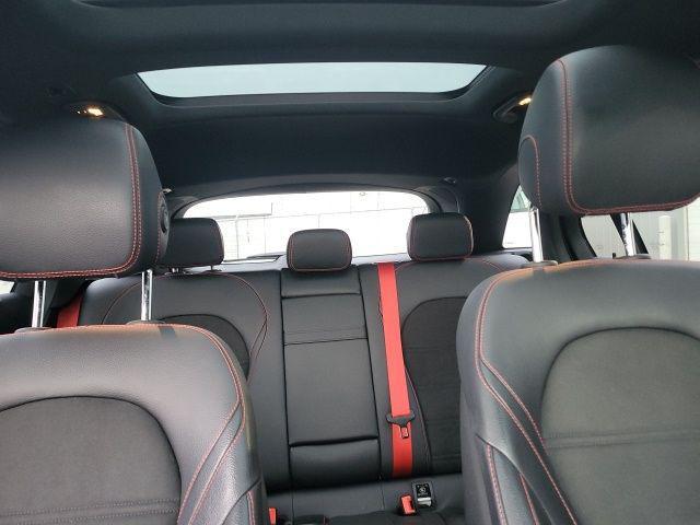 used 2019 Mercedes-Benz AMG GLC 43 car, priced at $29,000