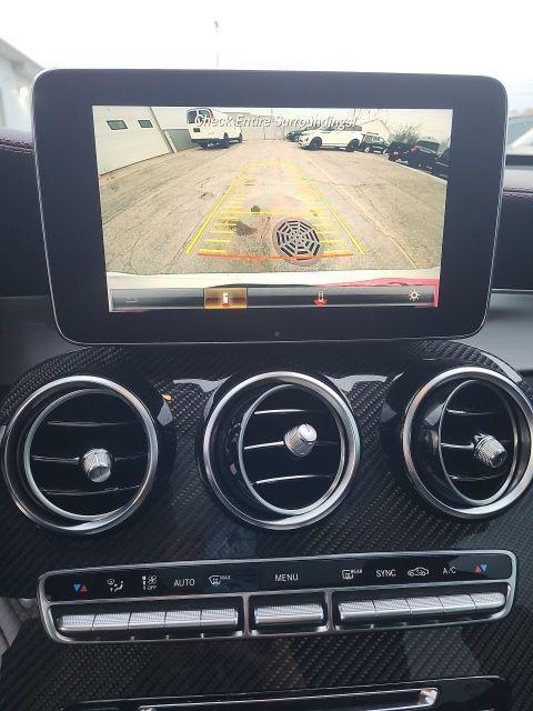 used 2019 Mercedes-Benz AMG GLC 43 car, priced at $29,000