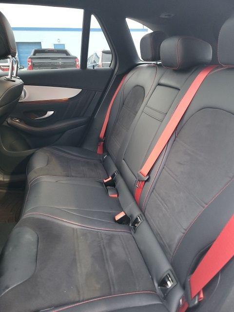 used 2019 Mercedes-Benz AMG GLC 43 car, priced at $29,000