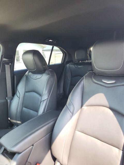 used 2020 Cadillac XT4 car, priced at $25,911