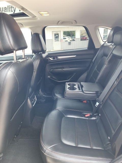 used 2023 Mazda CX-5 car, priced at $26,500