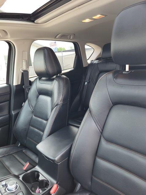 used 2023 Mazda CX-5 car, priced at $26,500