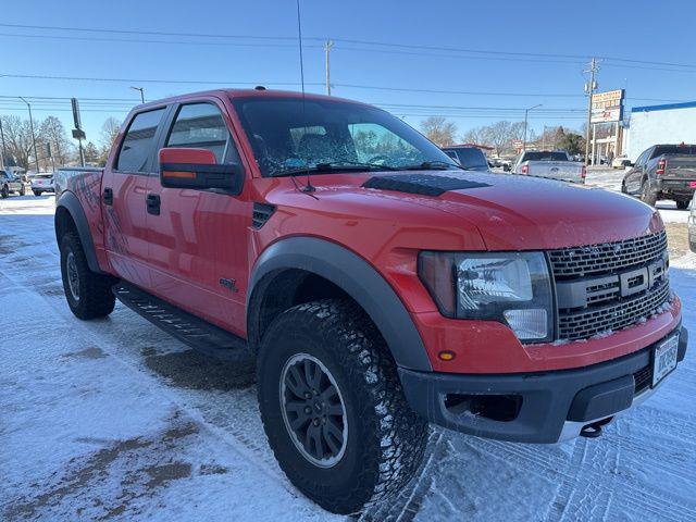 used 2011 Ford F-150 car, priced at $20,000