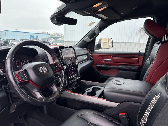 used 2019 Ram 1500 car, priced at $30,628