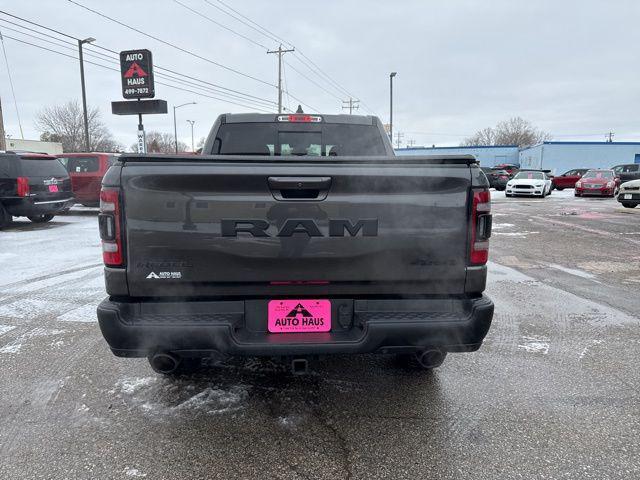 used 2019 Ram 1500 car, priced at $30,628