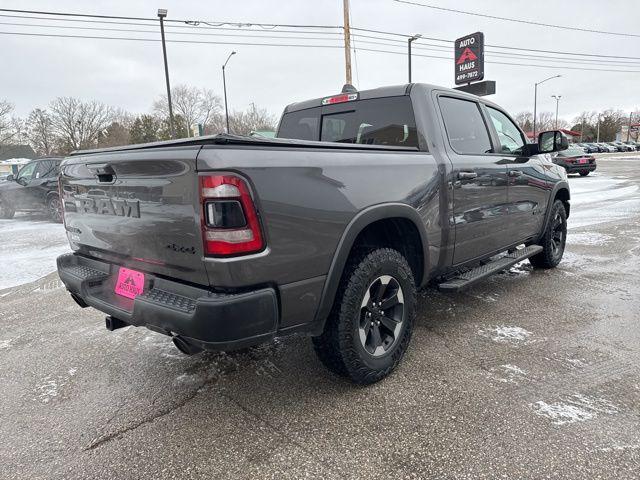 used 2019 Ram 1500 car, priced at $30,628