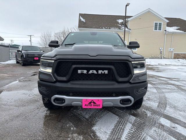 used 2019 Ram 1500 car, priced at $30,628