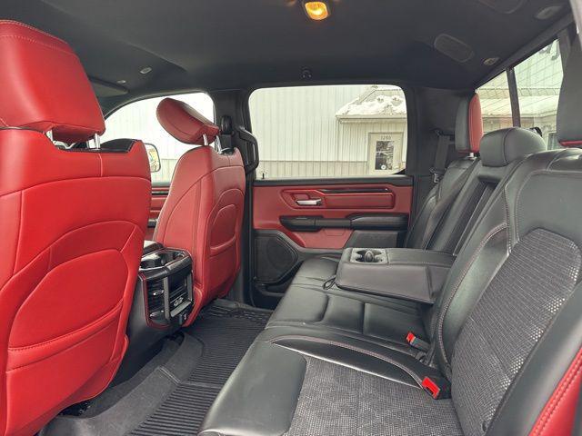 used 2019 Ram 1500 car, priced at $30,628