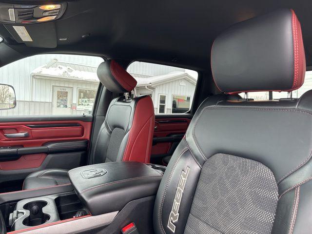 used 2019 Ram 1500 car, priced at $30,628