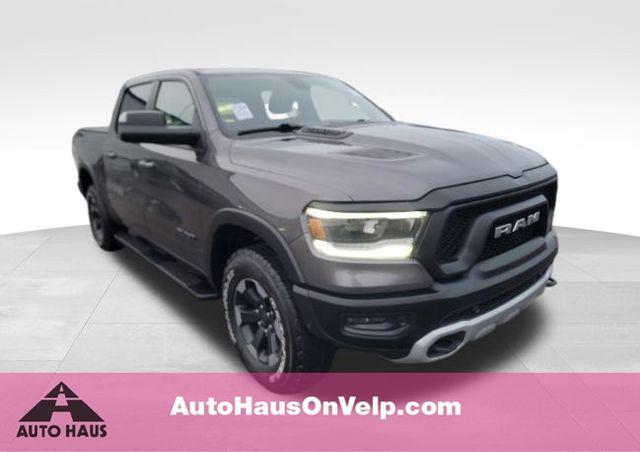 used 2019 Ram 1500 car, priced at $32,000