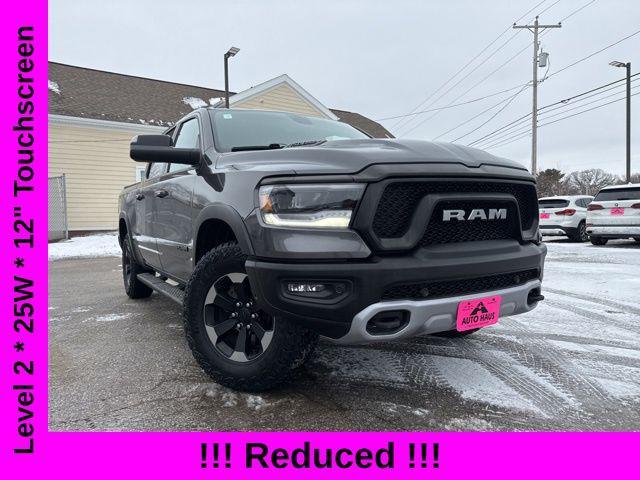 used 2019 Ram 1500 car, priced at $31,920