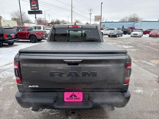 used 2019 Ram 1500 car, priced at $30,628