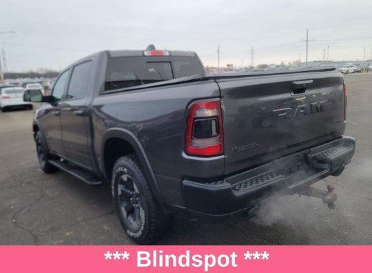 used 2019 Ram 1500 car, priced at $32,000