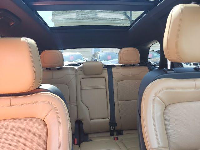 used 2021 Lincoln Corsair car, priced at $26,500