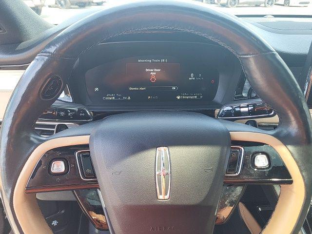used 2021 Lincoln Corsair car, priced at $26,500