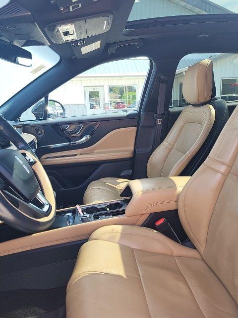 used 2021 Lincoln Corsair car, priced at $26,500