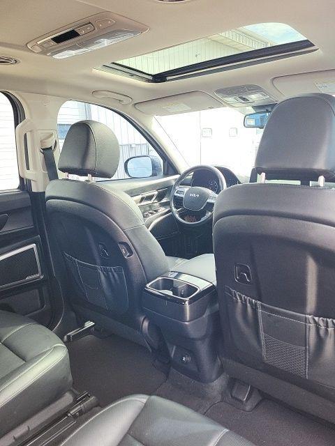 used 2022 Kia Telluride car, priced at $30,000