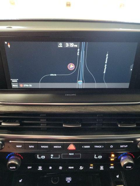 used 2022 Kia Telluride car, priced at $30,000