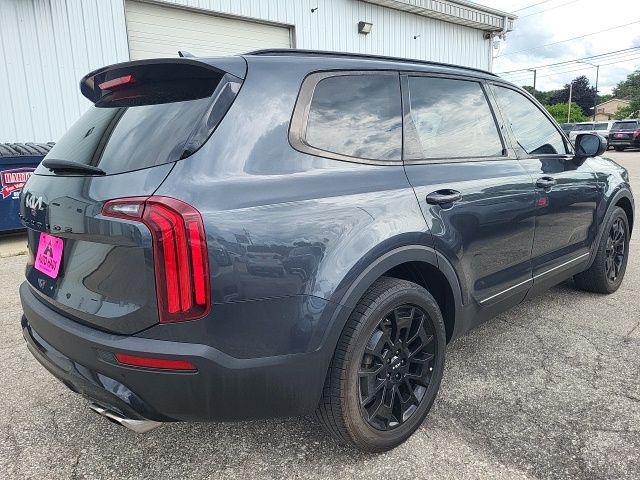 used 2022 Kia Telluride car, priced at $30,000