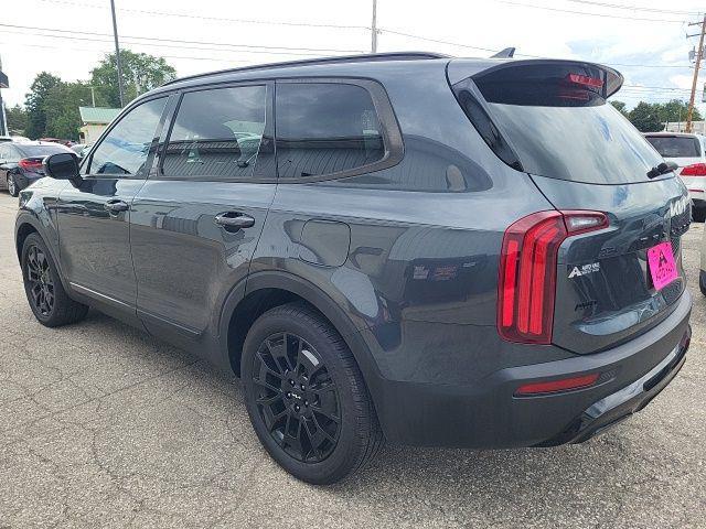 used 2022 Kia Telluride car, priced at $30,000
