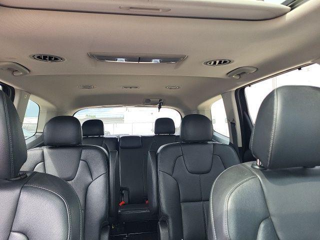 used 2022 Kia Telluride car, priced at $30,000