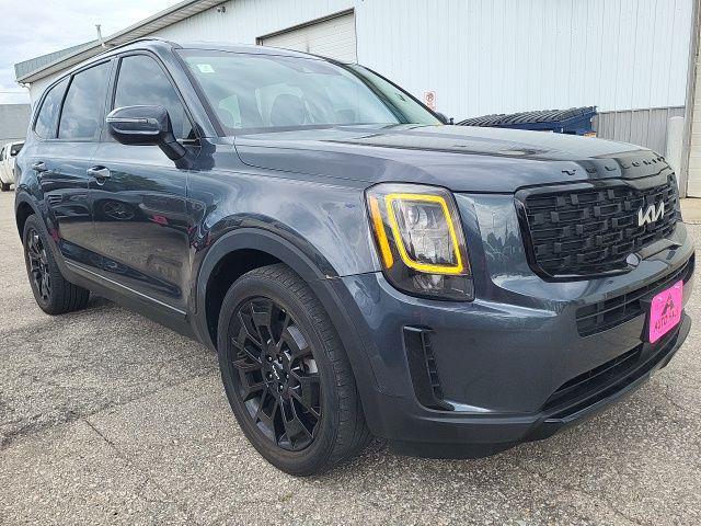 used 2022 Kia Telluride car, priced at $30,000