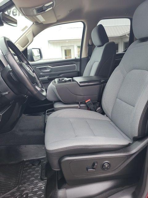 used 2020 Ram 1500 car, priced at $30,896