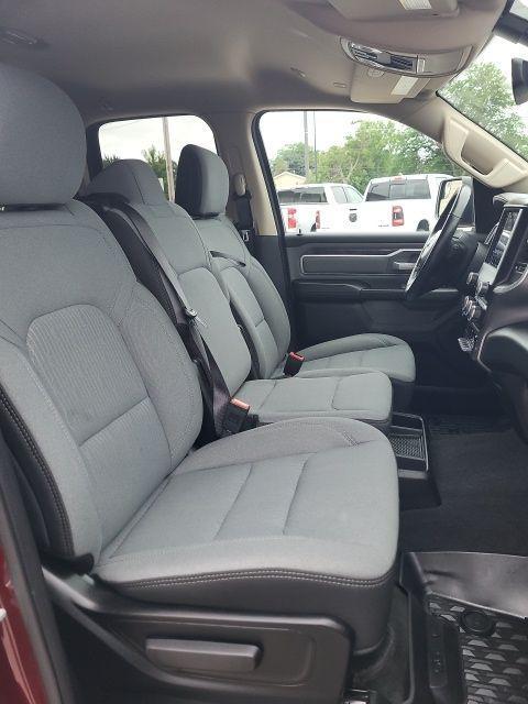 used 2020 Ram 1500 car, priced at $30,896