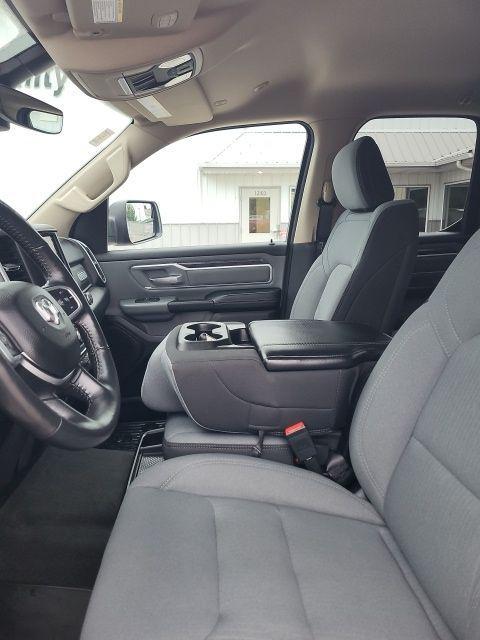 used 2020 Ram 1500 car, priced at $30,896