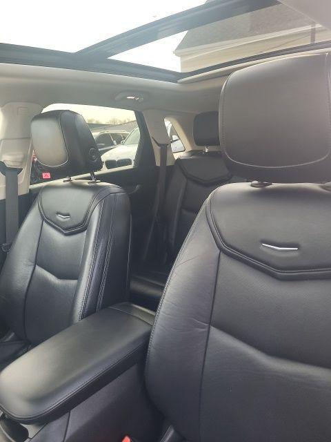 used 2017 Cadillac XT5 car, priced at $16,997