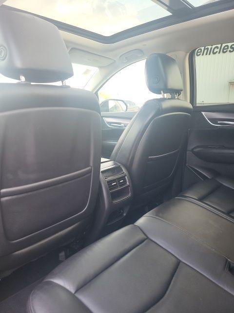 used 2017 Cadillac XT5 car, priced at $16,997