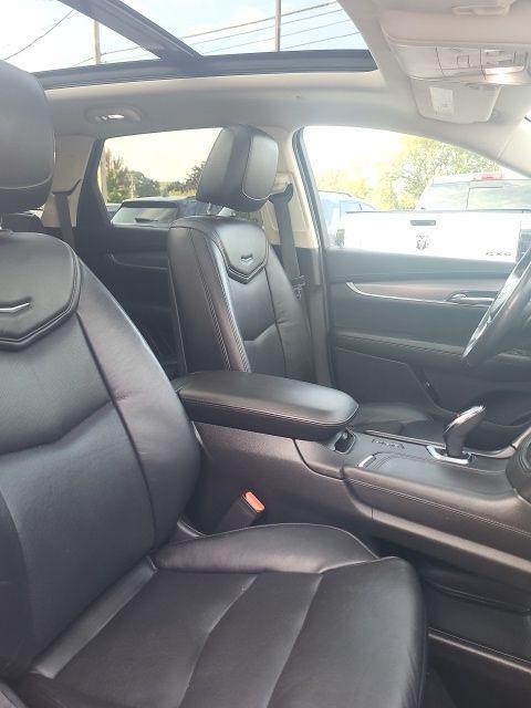 used 2017 Cadillac XT5 car, priced at $16,997