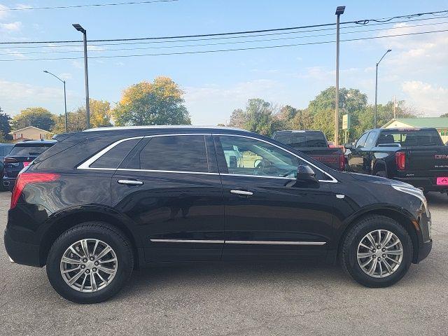 used 2017 Cadillac XT5 car, priced at $16,997