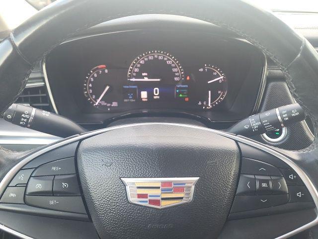 used 2017 Cadillac XT5 car, priced at $16,997