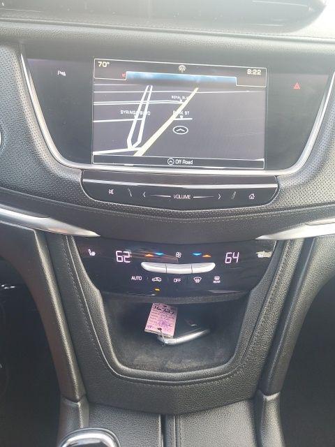 used 2017 Cadillac XT5 car, priced at $16,997