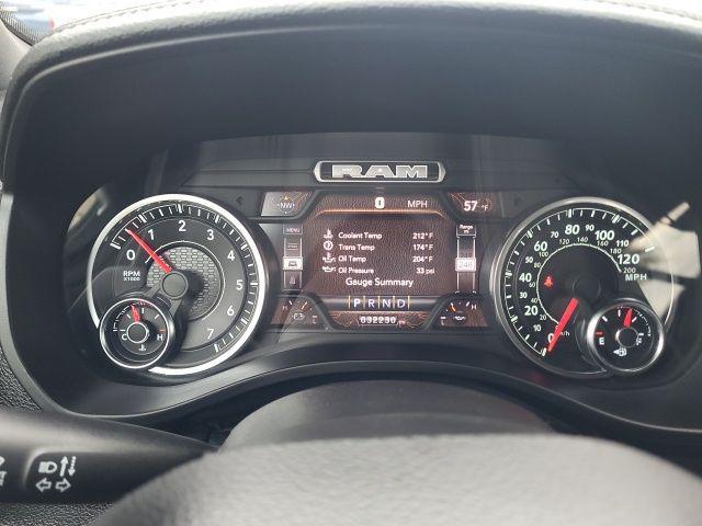 used 2022 Ram 1500 car, priced at $42,319