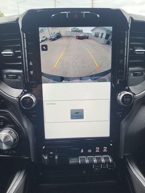 used 2022 Ram 1500 car, priced at $42,319