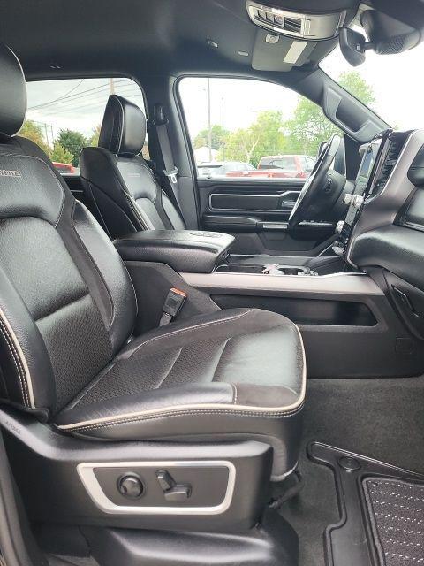 used 2022 Ram 1500 car, priced at $42,319