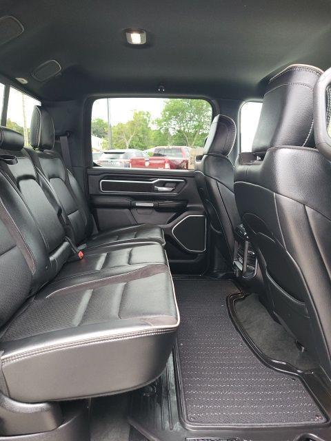used 2022 Ram 1500 car, priced at $42,319