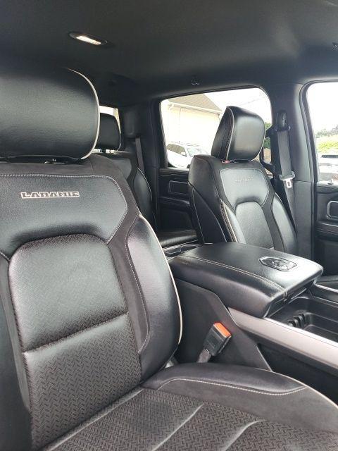 used 2022 Ram 1500 car, priced at $42,319