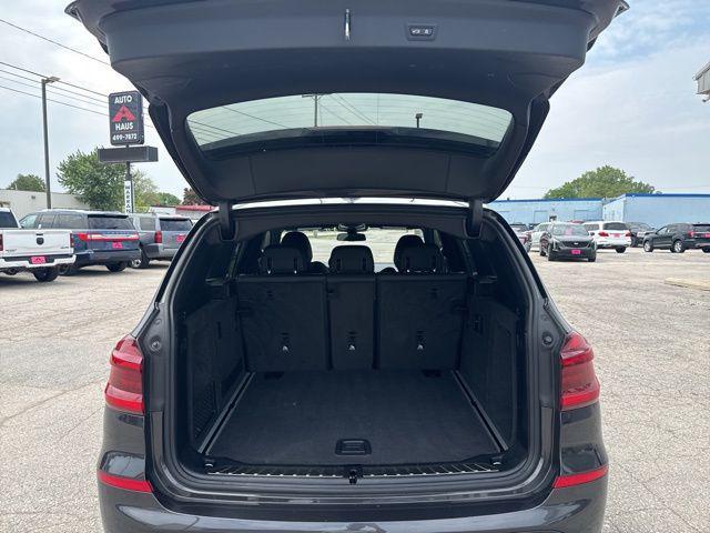 used 2021 BMW X3 car, priced at $31,444