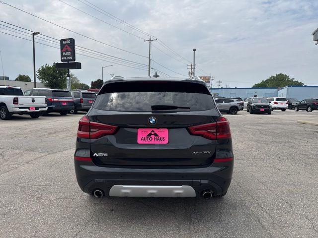 used 2021 BMW X3 car, priced at $31,444