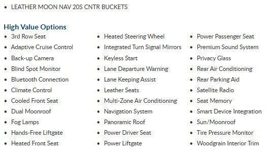 used 2021 Kia Telluride car, priced at $33,505