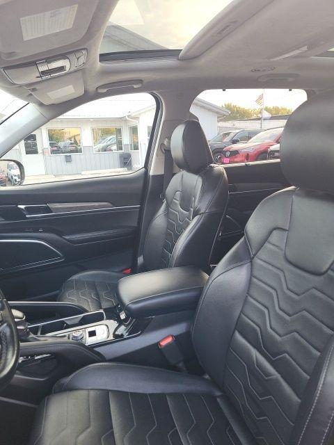 used 2021 Kia Telluride car, priced at $33,505