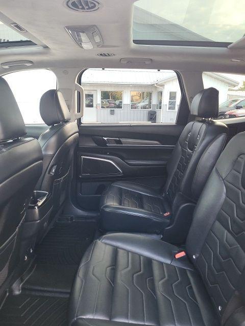 used 2021 Kia Telluride car, priced at $33,505
